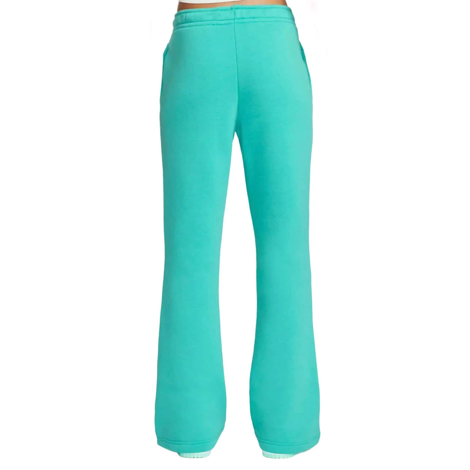 Nike spodnie dresowe dzwony - obrazek 2