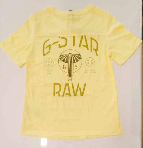 t-shirt koszulka G-STAR RAW